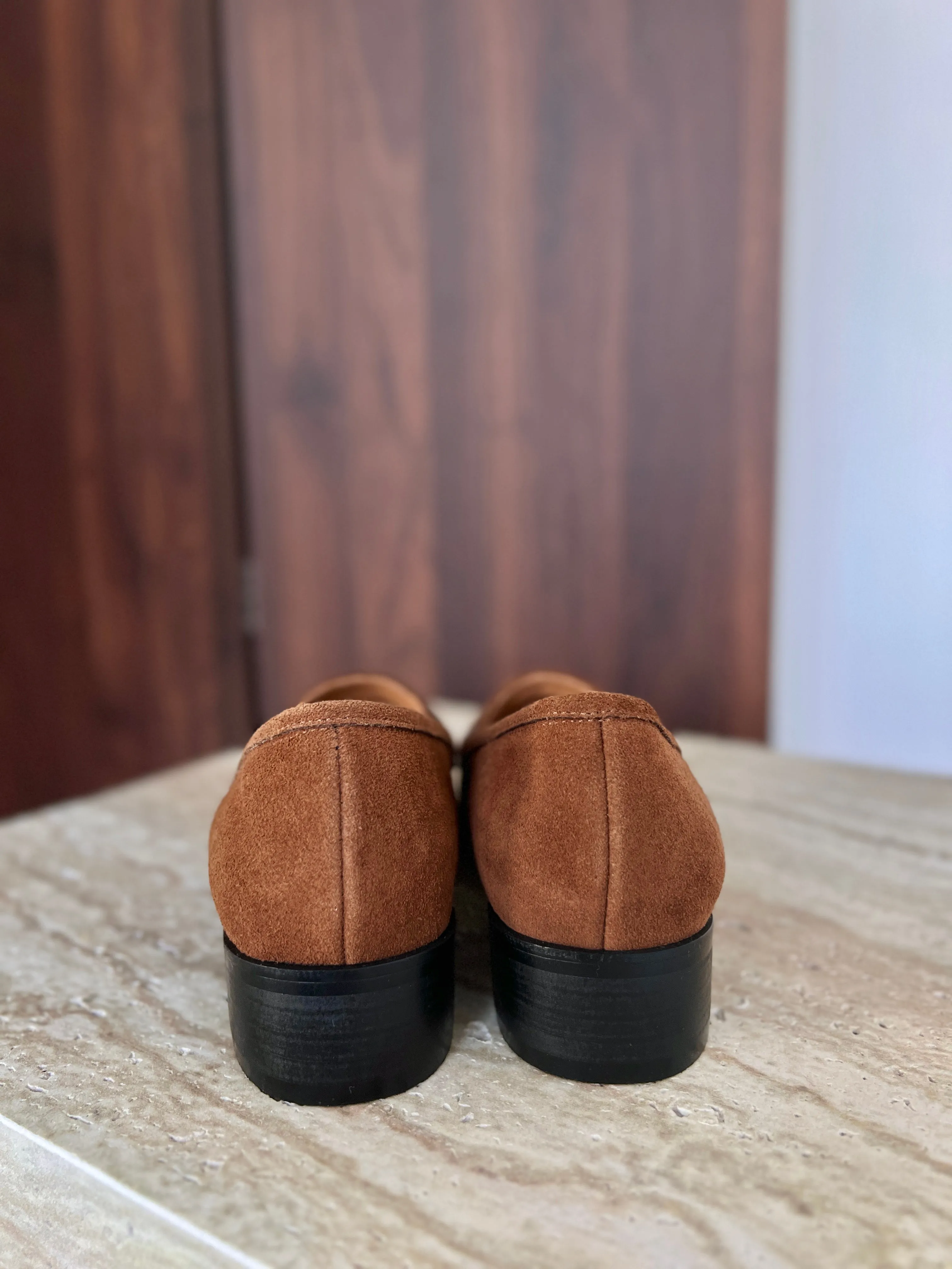45 真皮（牛皮/羊皮）Penny Loafers