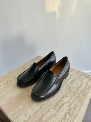 45 真皮（牛皮/羊皮）Penny Loafers