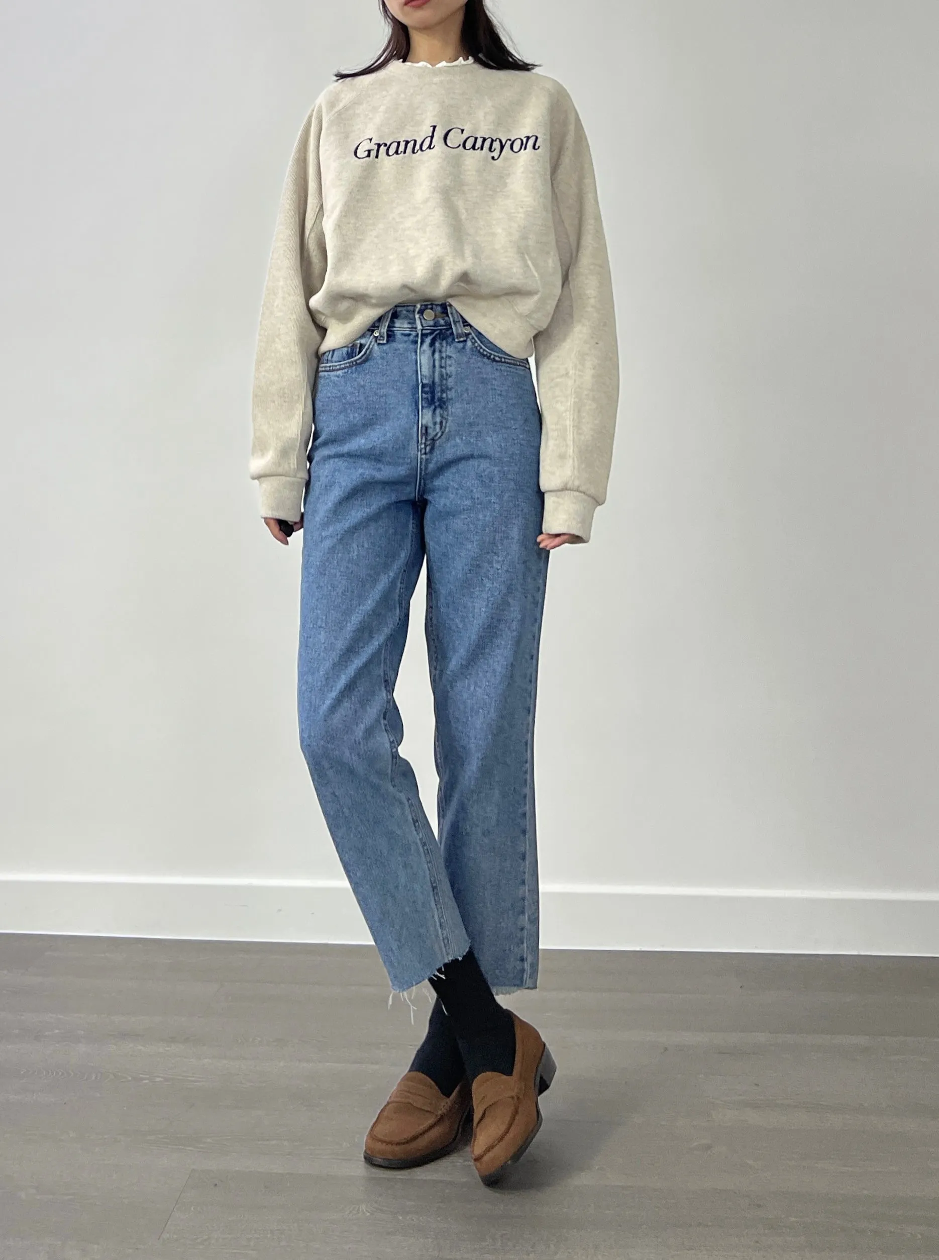 45 真皮（牛皮/羊皮）Penny Loafers