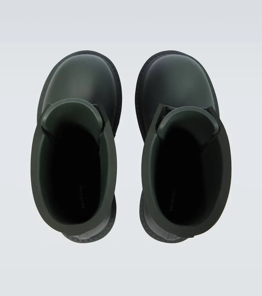 Balenciaga Steroid combat boots