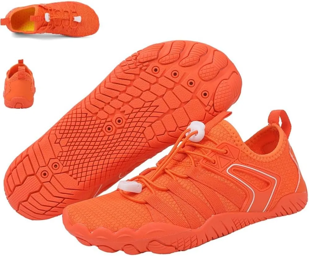 Barefoot Shoes for Women Hike Breathable Non-Slip Waterproof Lightweight Zero Drop Sole Minimalist Quick Dry for Swimming Running Walking