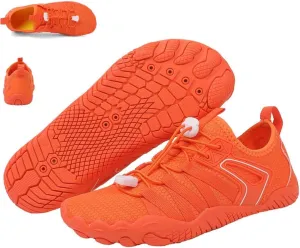 Barefoot Shoes for Women Hike Breathable Non-Slip Waterproof Lightweight Zero Drop Sole Minimalist Quick Dry for Swimming Running Walking