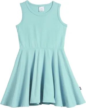 City Threads Big Girls' Cotton Party Twirly Tank Dress