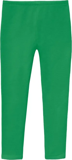 City Threads Girls' Fleece Lined Thermal Leggings Pants Thick Warm Cotton for Uniform for Sensitive Skin SPD Sensory Friendly