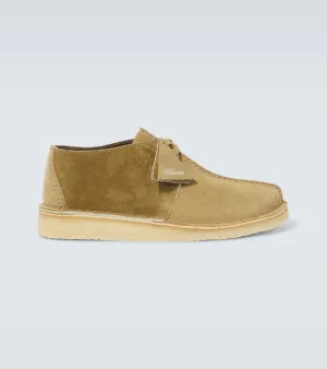 Clarks Originals Desert Trek suede desert boots