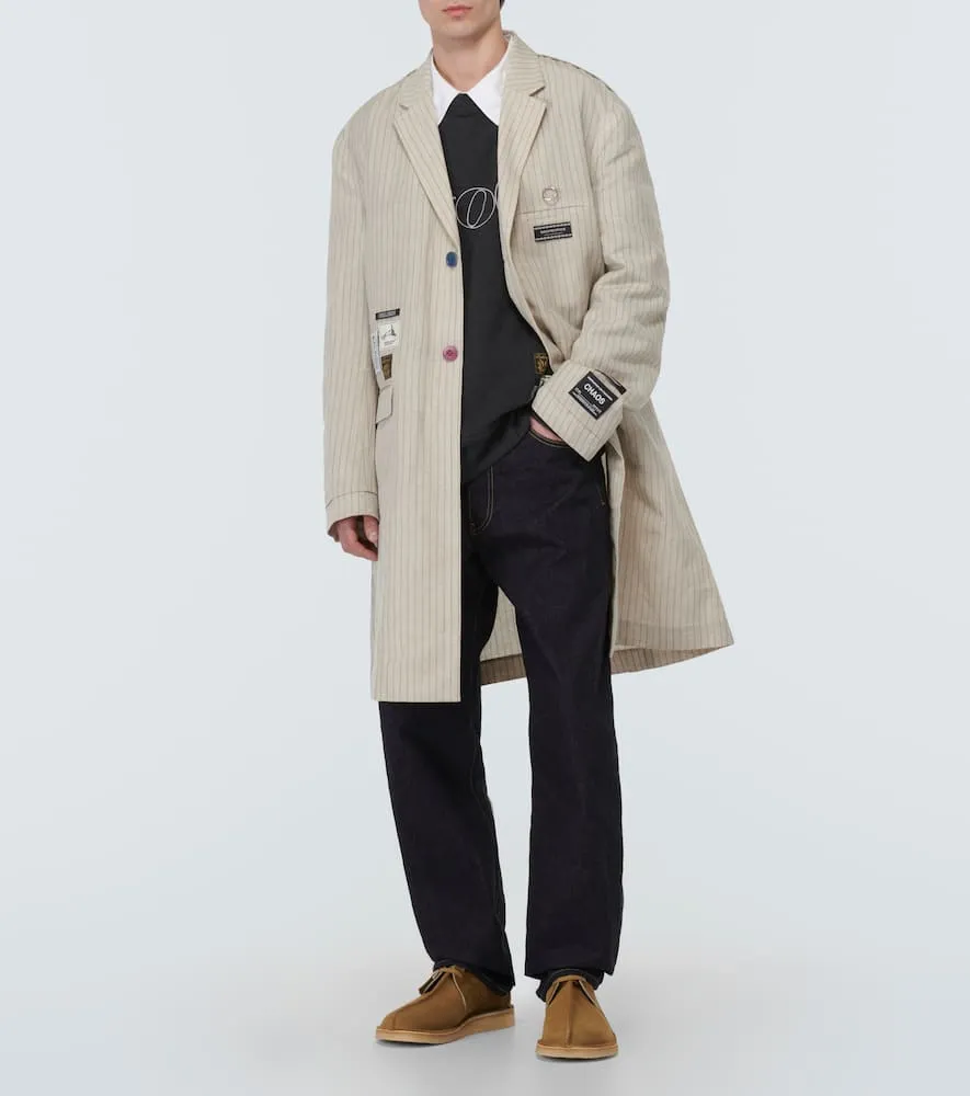 Clarks Originals Desert Trek suede desert boots