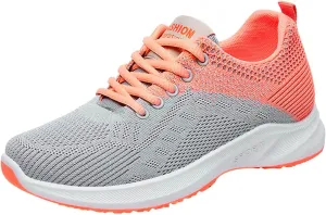 Comfortwear Ortho Shoes for Women Slip On Shoes Tennis Walking Breathable Sport Gym Workout Cross Training Sneakers