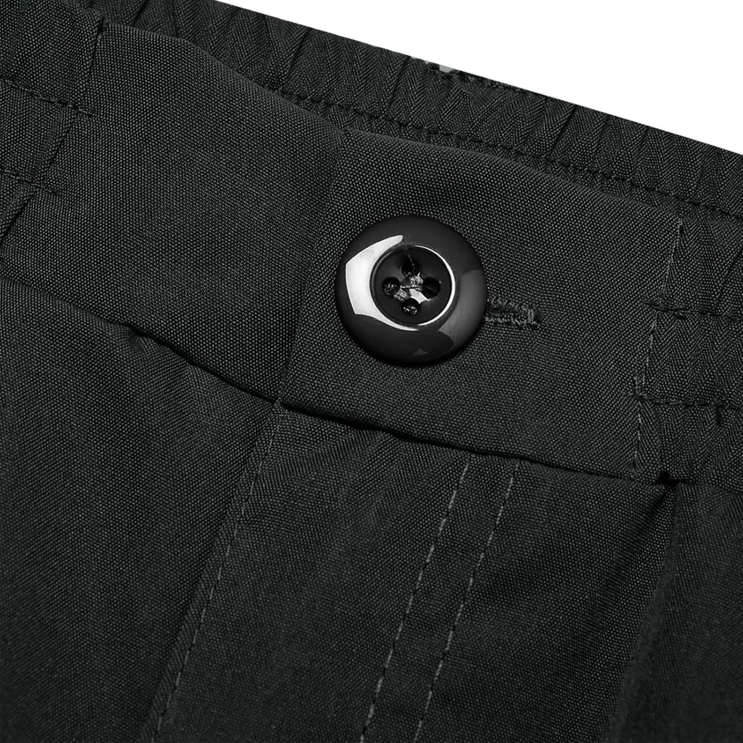 CRNTCEM Tactical Pants for Men Water Resistant Cargo Hiking Pants Multi Pockets Relaxed Fit Stretch Quick Dry Army Work Pants