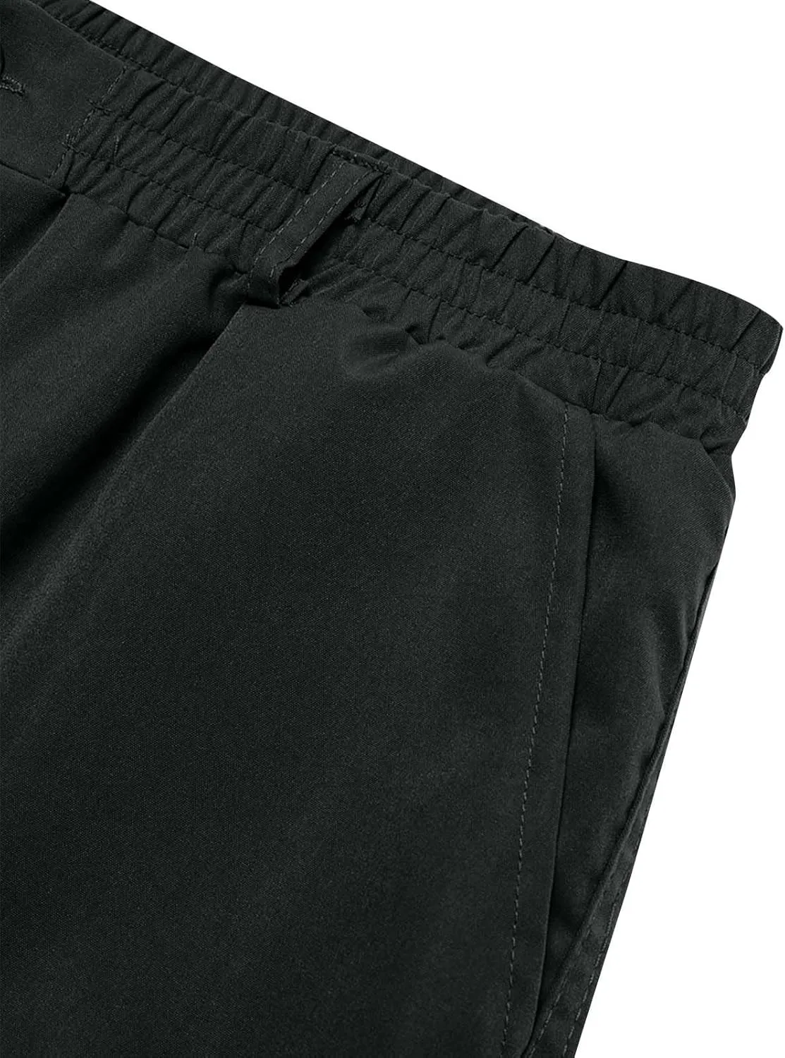 CRNTCEM Tactical Pants for Men Water Resistant Cargo Hiking Pants Multi Pockets Relaxed Fit Stretch Quick Dry Army Work Pants