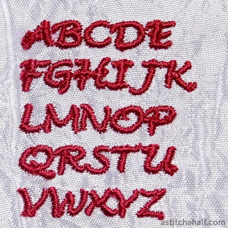 Fabulous Font Combo 3