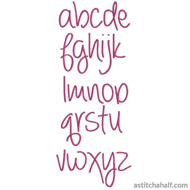 Fabulous Font Combo 3