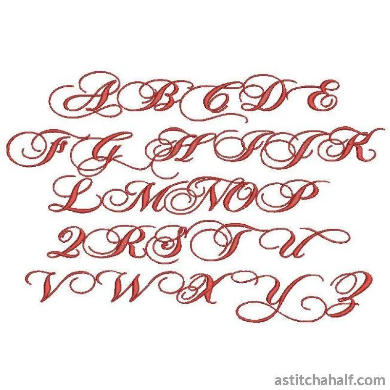 Fabulous Font Combo 3