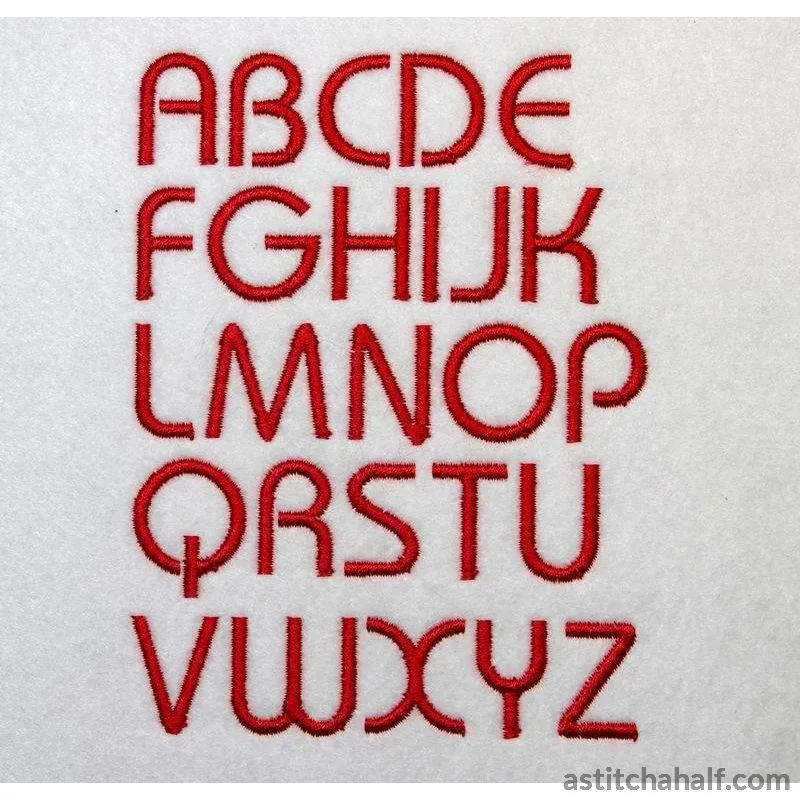 Fabulous Font Combo 3