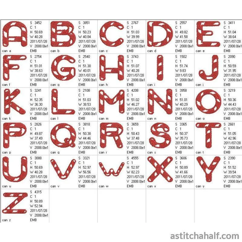 Fabulous Font Combo 3