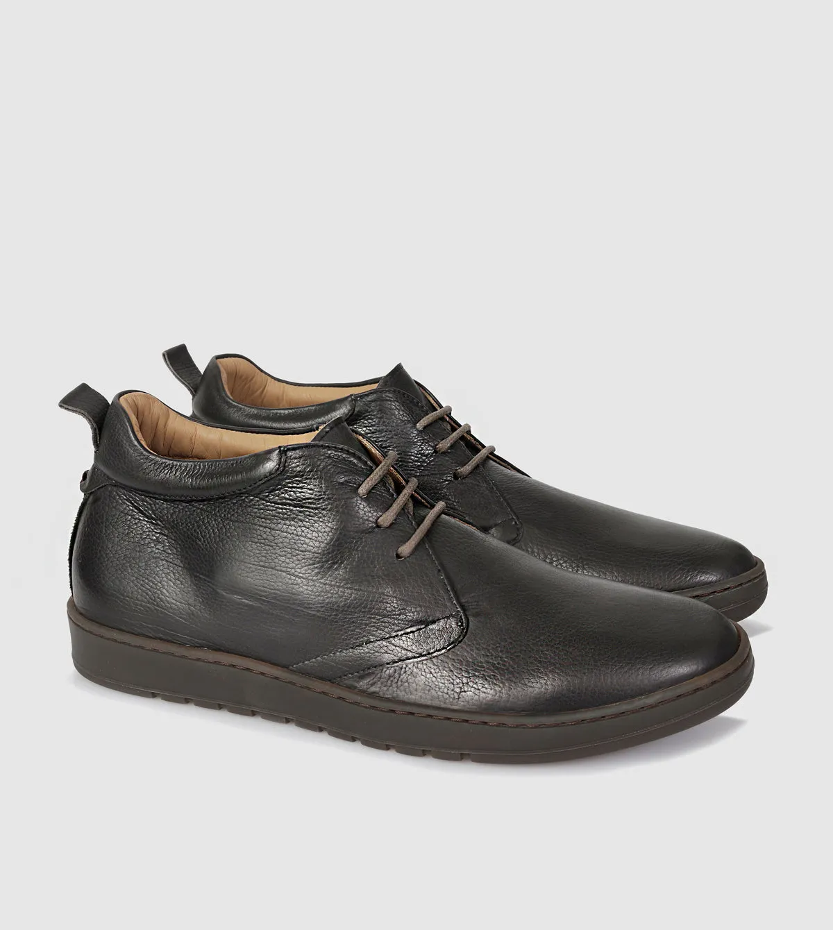 Fletcher Casual Lace ups by Brando