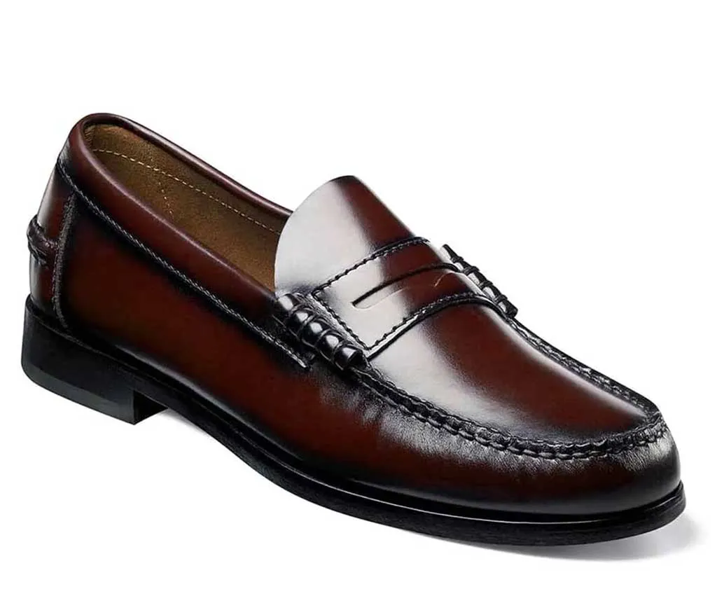 Florsheim Men's Berkley Moc Toe Penny Loafer