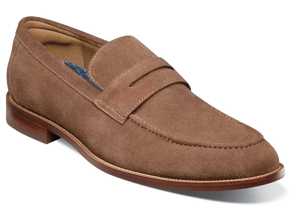 Florsheim Men's Rucci Moc Toe Penny Loafer