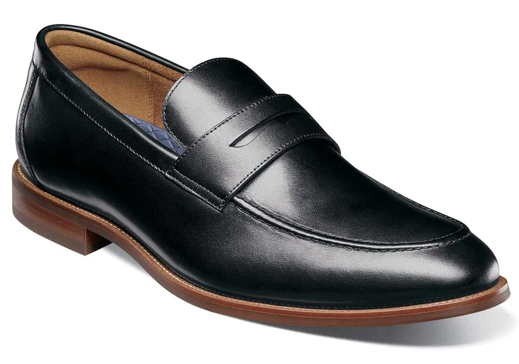 Florsheim Men's Rucci Moc Toe Penny Loafer