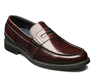 Florsheim Men's Rucci Moc Toe Penny Loafer