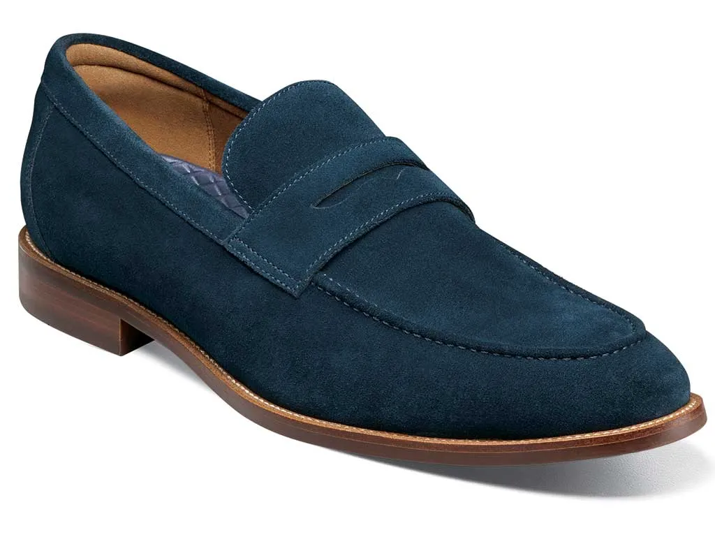 Florsheim Men's Rucci Moc Toe Penny Loafer