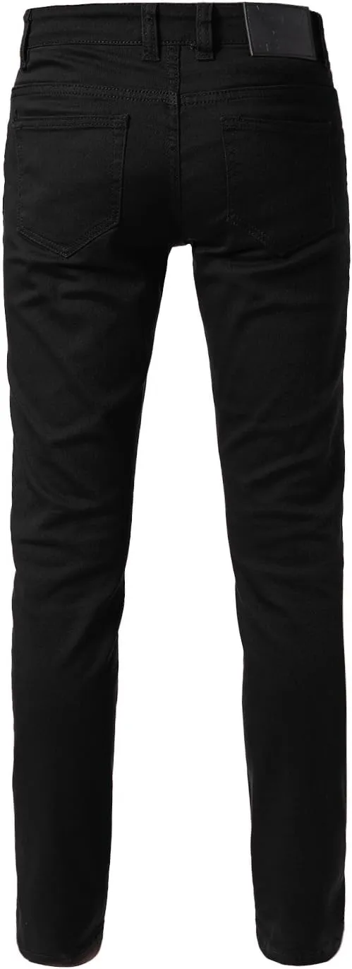 JD Apparel Men's Skinny Fit Jeans