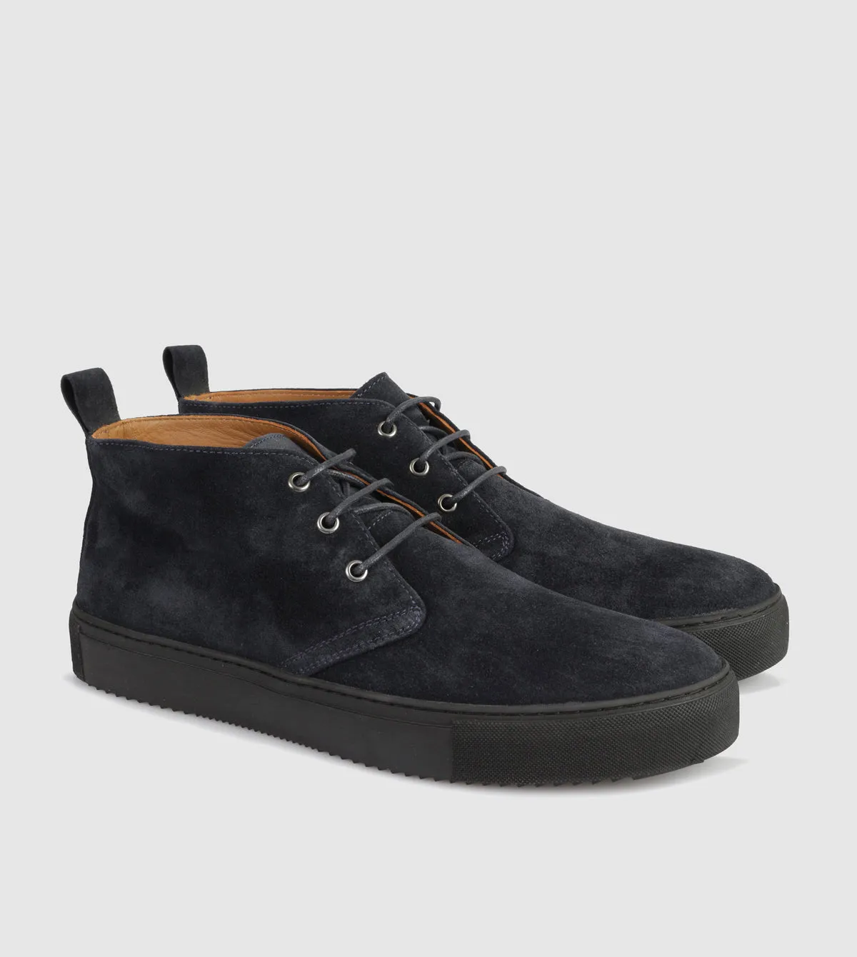 Kristoff Desert Boots by Brando