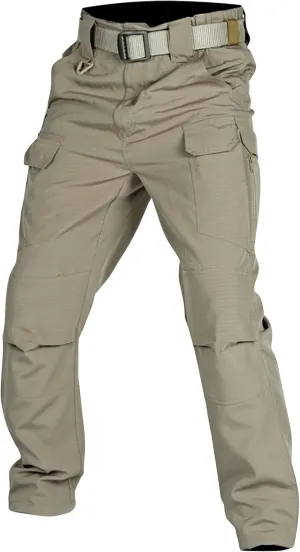 Lightweight Cargo Pants for Men, Fit Work Utility Trendy Summer Hiking Pants Men
