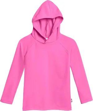 Made in USA Boys and Girls SPF50  Hood Rash Guard Sun Swimming Tee Protection