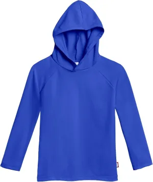 Made in USA Boys and Girls SPF50  Hood Rash Guard Sun Swimming Tee Protection