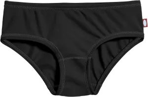 Made in USA Girls' Swimming Bottom UPF50  Rash Guard Swim Brief