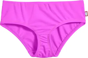 Made in USA Girls' Swimming Bottom UPF50  Rash Guard Swim Brief