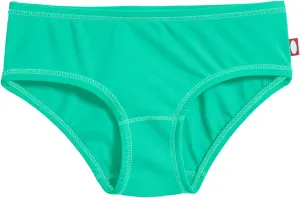 Made in USA Girls' Swimming Bottom UPF50  Rash Guard Swim Brief
