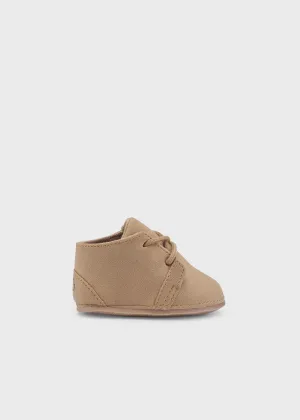 Mayoral Baby Boy Desert Boots  9561-95  Caramelo