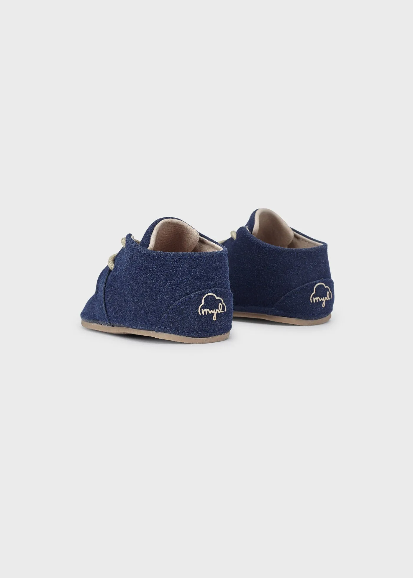 Mayoral Baby Boys Desert Boots  9561-92 Night Blue