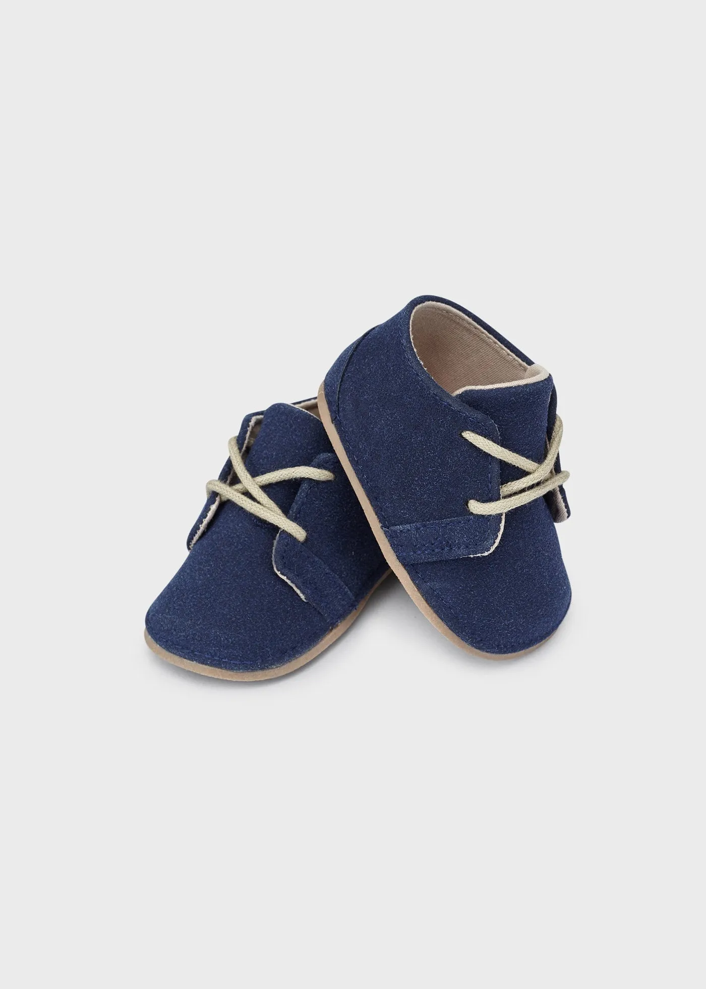 Mayoral Baby Boys Desert Boots  9561-92 Night Blue