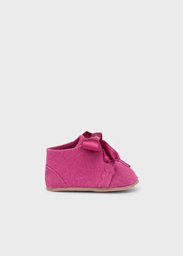 Mayoral Baby Girl Desert Boots  9561-93  Grosella