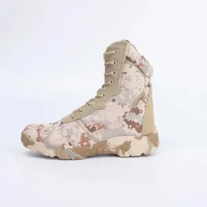 Men's Boots Combat Shoes for Men Outdoor Sport Climb Mountains