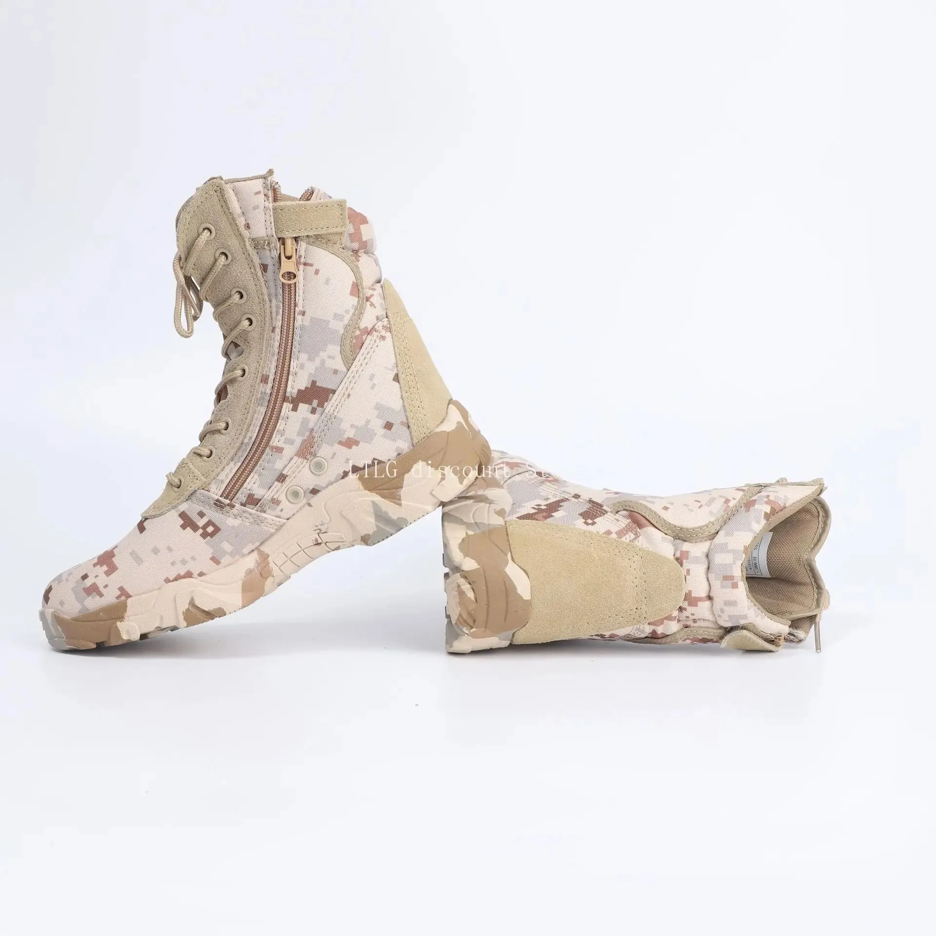 Men's Boots Combat Shoes for Men Outdoor Sport Climb Mountains
