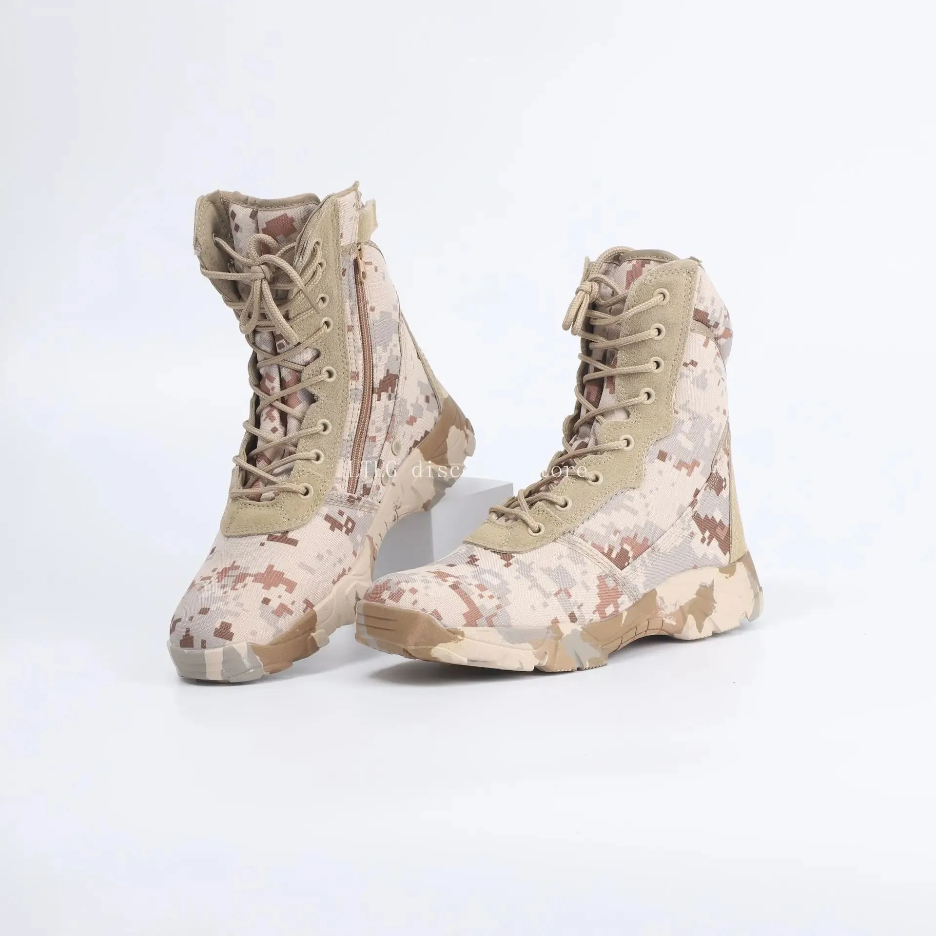 Men's Boots Combat Shoes for Men Outdoor Sport Climb Mountains