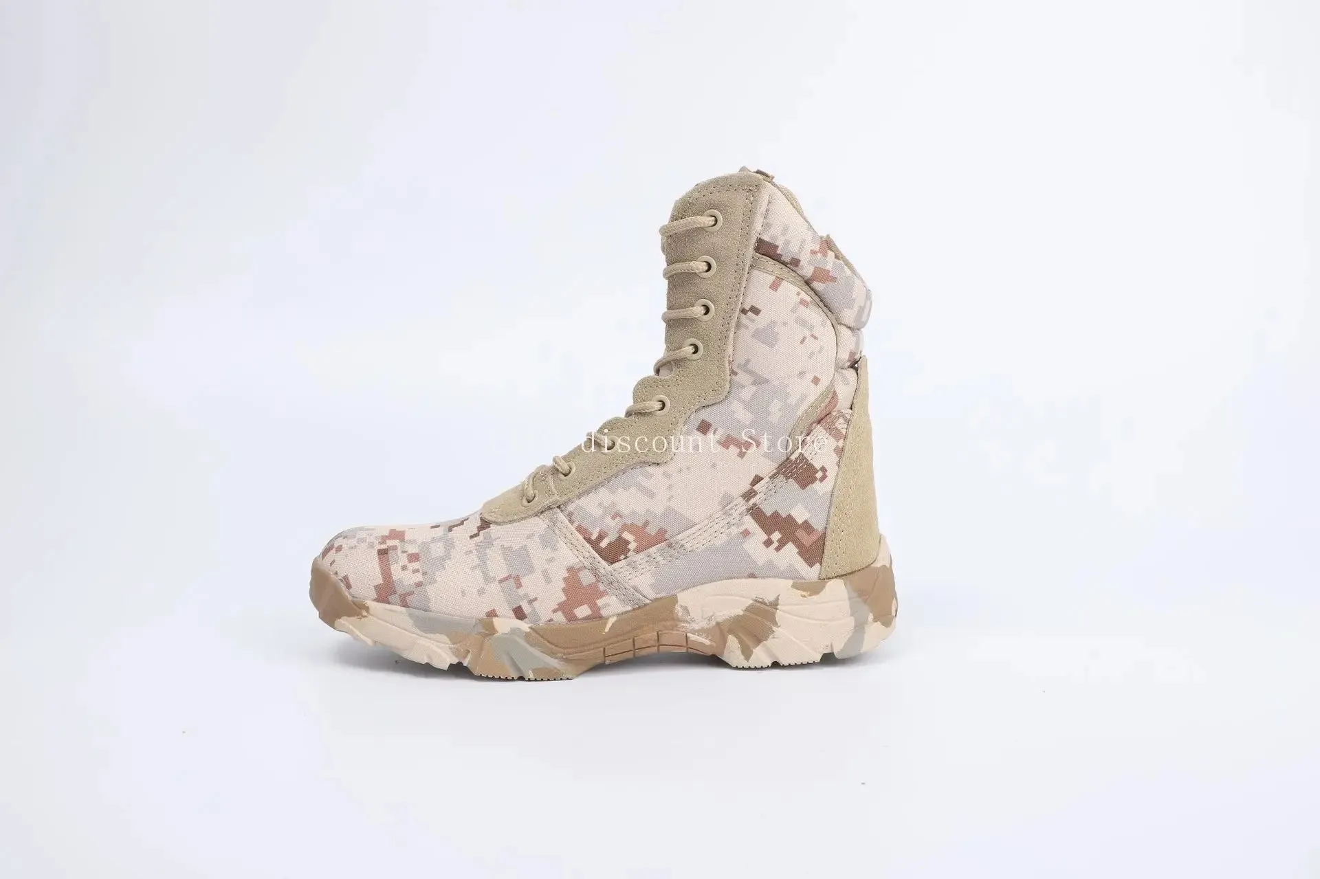 Men's Boots Combat Shoes for Men Outdoor Sport Climb Mountains