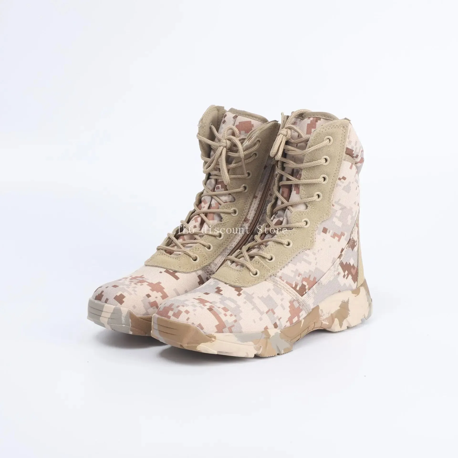 Men's Boots Combat Shoes for Men Outdoor Sport Climb Mountains