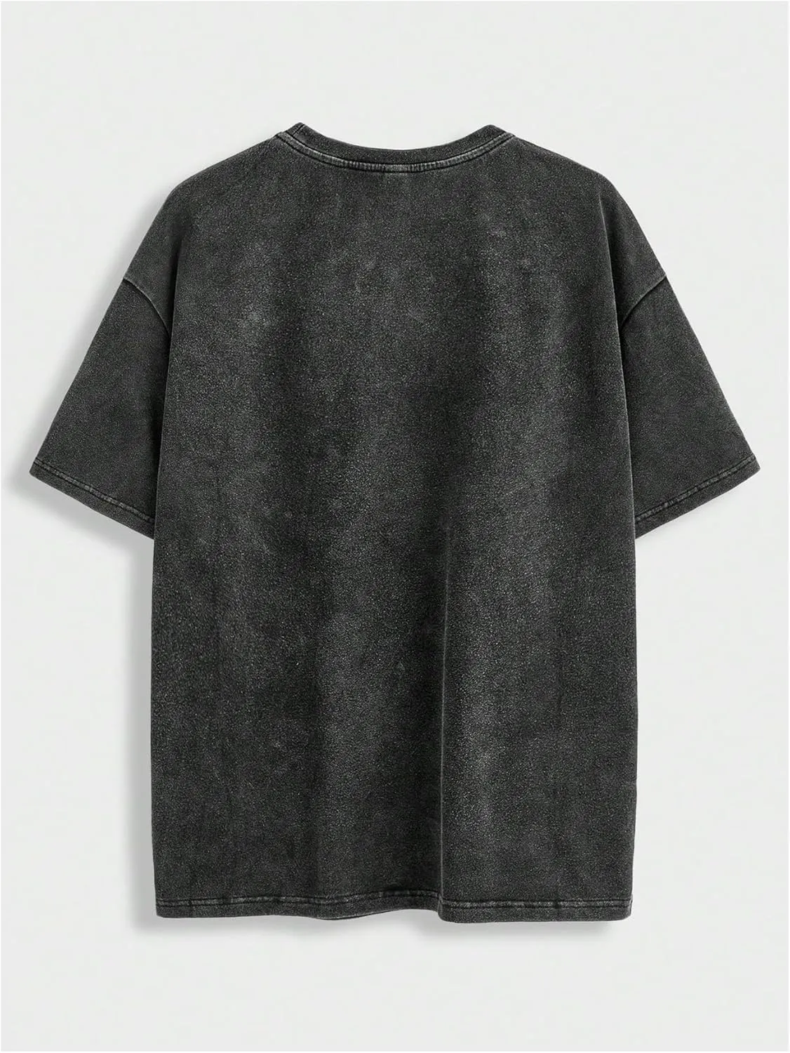 Men's Skull Graphic Tees Vintage Crew Neck Shirts Short Sleeve T Shirt Summer Tops Streetwear