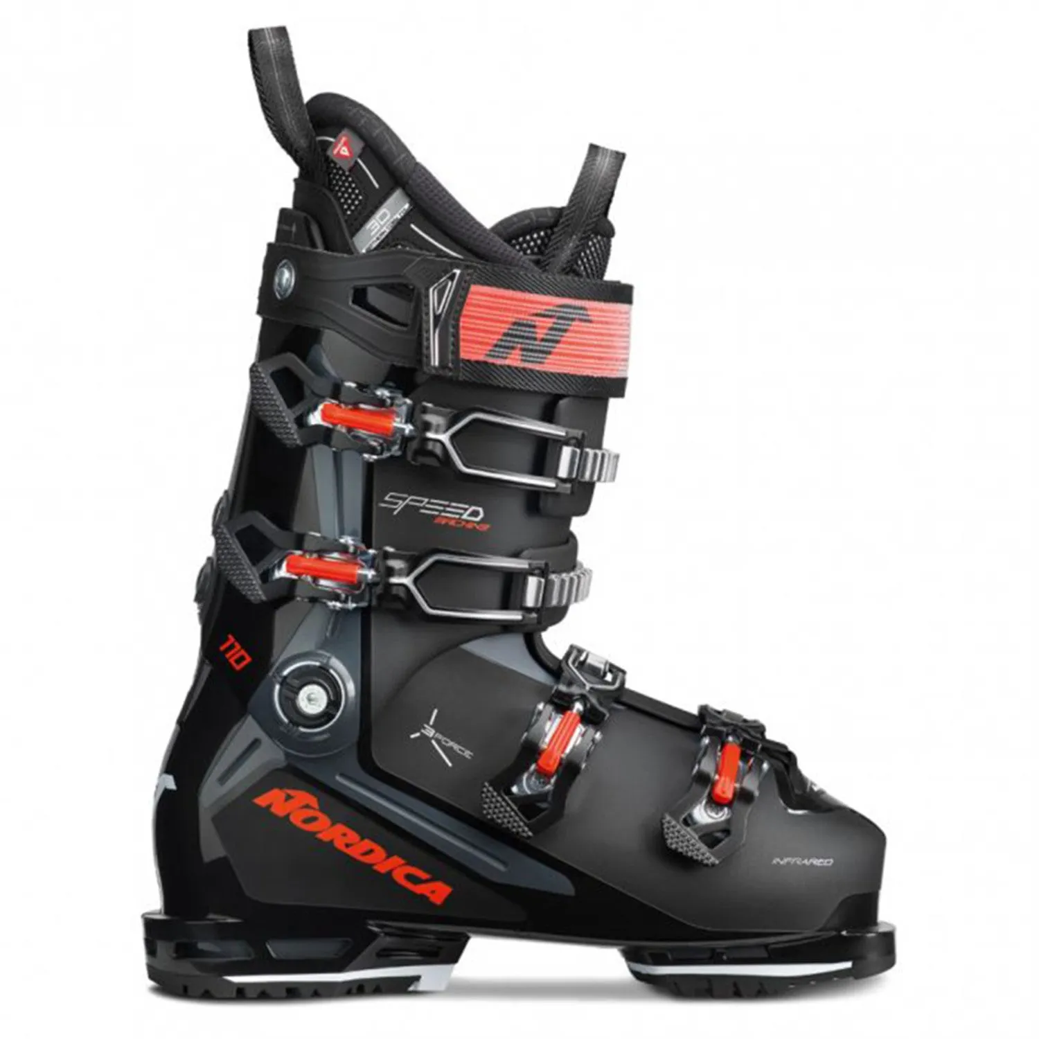 Nordica Speedmachine 3 110 Ski Boots 2024