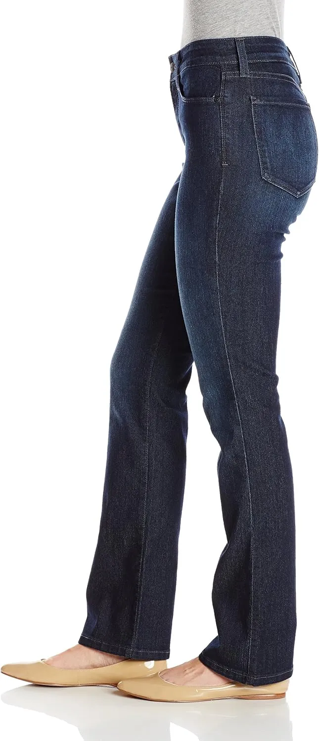 NYDJ Women's Billie Mini Bootcut Jean