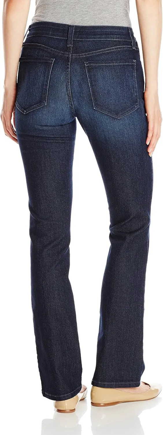 NYDJ Women's Billie Mini Bootcut Jean
