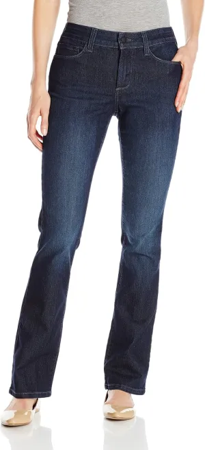 NYDJ Women's Billie Mini Bootcut Jean