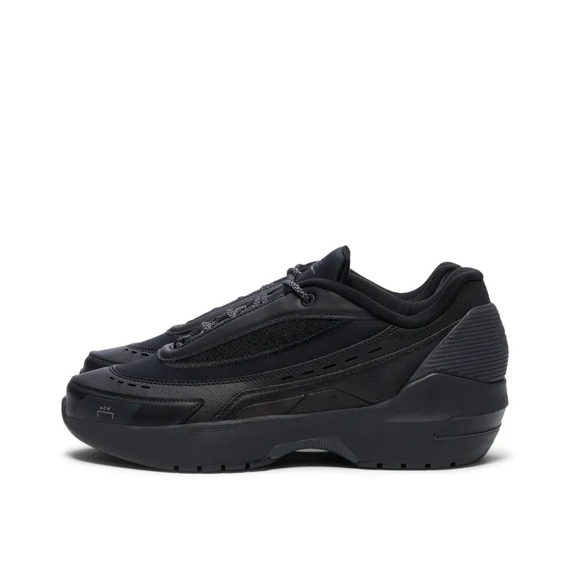 SOPHNET. Clarks Desert Boots Black