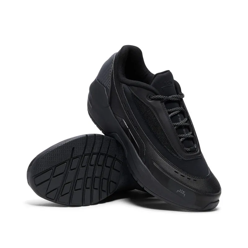 SOPHNET. Clarks Desert Boots Black