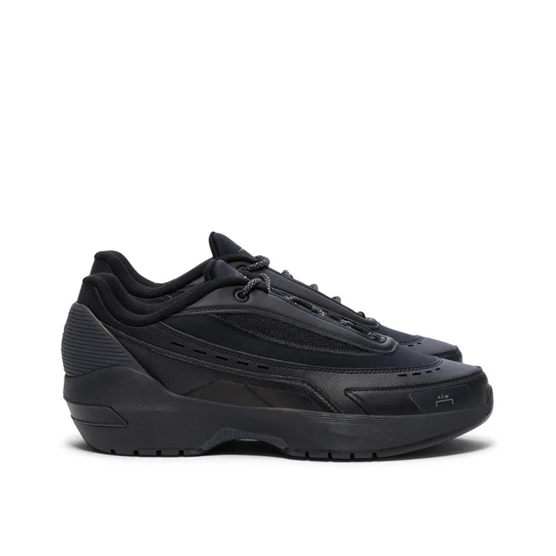 SOPHNET. Clarks Desert Boots Black
