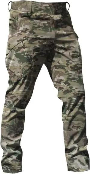 Summer Cargo Pants for Men, Utility Trendy Fit Outdoor Mens Work Pants